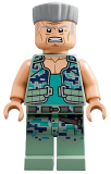 LEGO avt002 Colonel Miles Quaritch