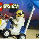 Set LEGO 6516