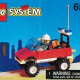Set LEGO 6525