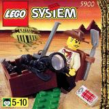 Set LEGO 5900